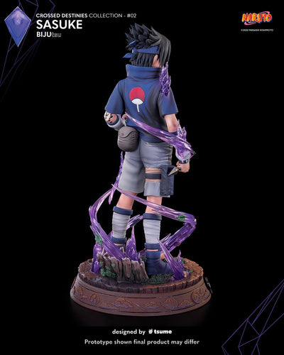 Sasuke BIJUtsu 1/4 Scale Statue