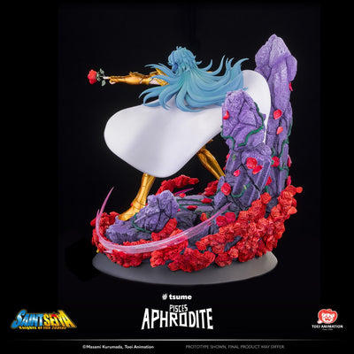 Saint Seiya - Pisces Aphrodite HQS 1/6 Scale Statue