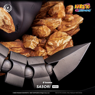 Naruto: Shippuden - Sasori Ikigai 1/6 Scale Statue