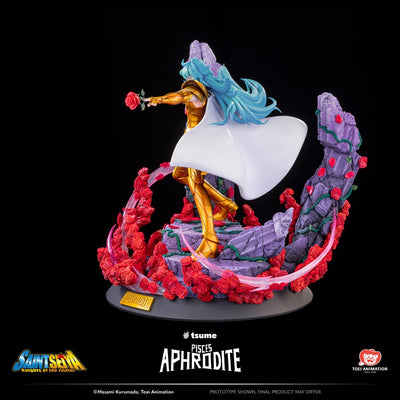 Saint Seiya - Pisces Aphrodite HQS 1/6 Scale Statue
