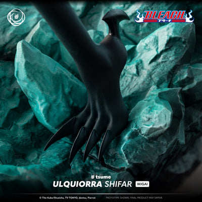 Bleach - Ulquiorra Shifar Ikigai 1/6 Scale Statue