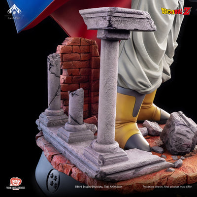 Dragon Ball Z - Bojack Movies Collection 1/4 Scale Statue