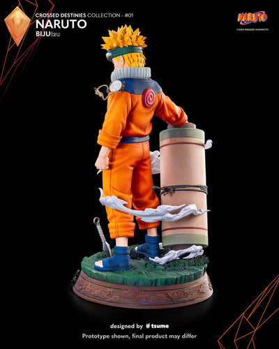Naruto BIJUtsu 1/4 Scale Statue