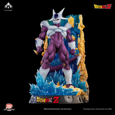 Dragon Ball Z - Cooler Movies Collection 1/4 Scale Statue