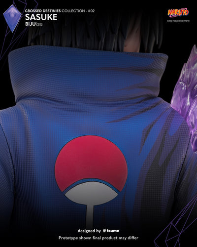 Sasuke BIJUtsu 1/4 Scale Statue
