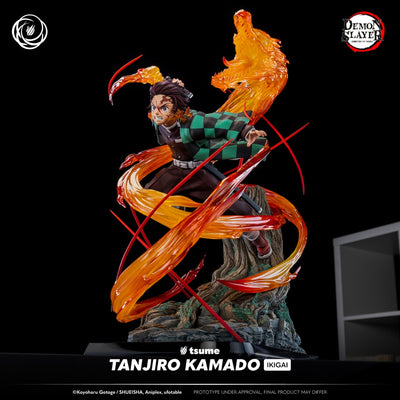 Demon Slayer - Tanjiro Kamado Ikigai 1/6 Scale Statue