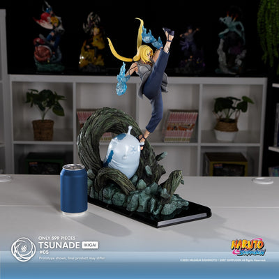 Naruto: Shippuden - Tsunade Ikigai 1/6 Scale Statue