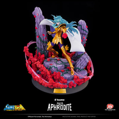 Saint Seiya - Pisces Aphrodite HQS 1/6 Scale Statue