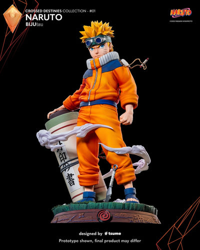 Naruto BIJUtsu 1/4 Scale Statue