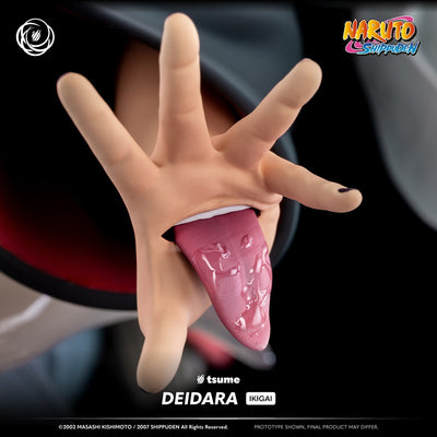 Naruto: Shippuden - Deidara Ikigai 1/6 Scale Statue