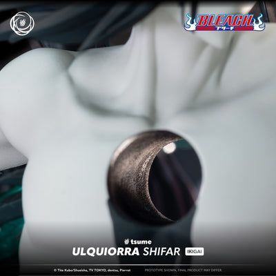 Bleach - Ulquiorra Shifar Ikigai 1/6 Scale Statue