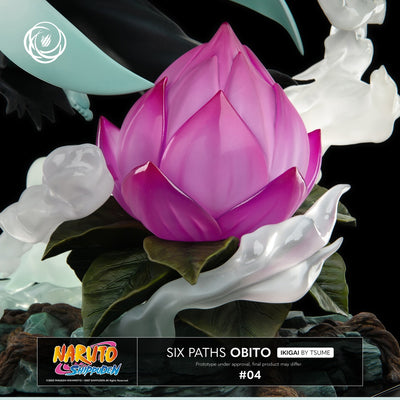 Naruto Shippuden - Six Paths Obito Ikigai 1/6 Scale Statue