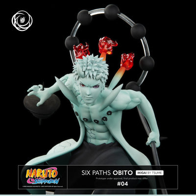Naruto Shippuden - Six Paths Obito Ikigai 1/6 Scale Statue