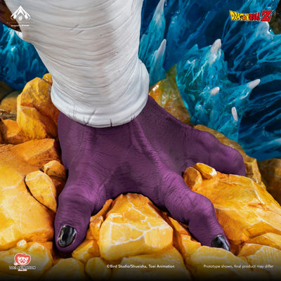 Dragon Ball Z - Cooler Movies Collection 1/4 Scale Statue