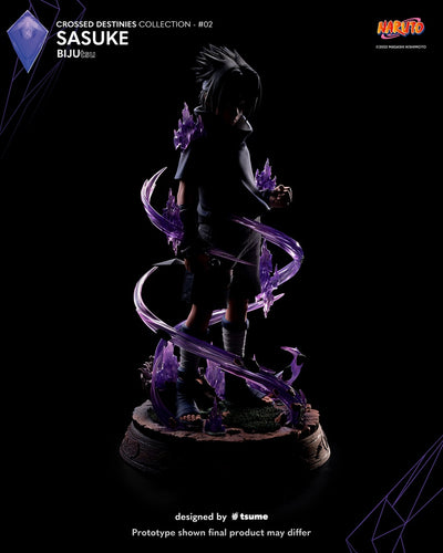 Sasuke BIJUtsu 1/4 Scale Statue