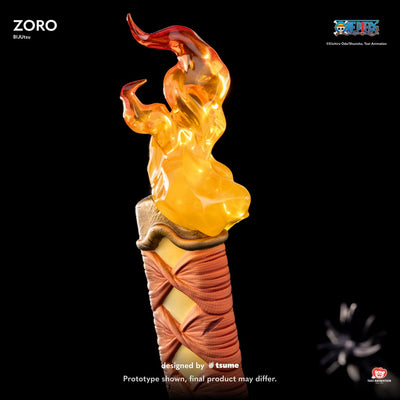 One Piece - Zoro Bijutsu 1/4 Scale Statue