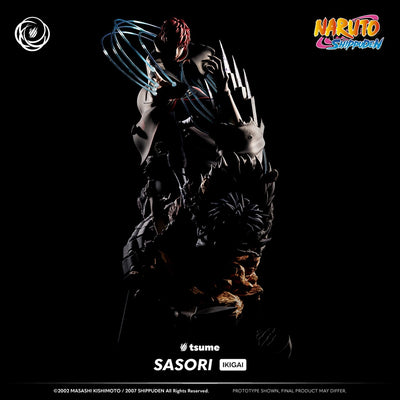Naruto: Shippuden - Sasori Ikigai 1/6 Scale Statue