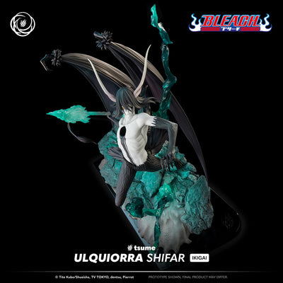 Bleach - Ulquiorra Shifar Ikigai 1/6 Scale Statue