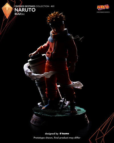 Naruto BIJUtsu 1/4 Scale Statue