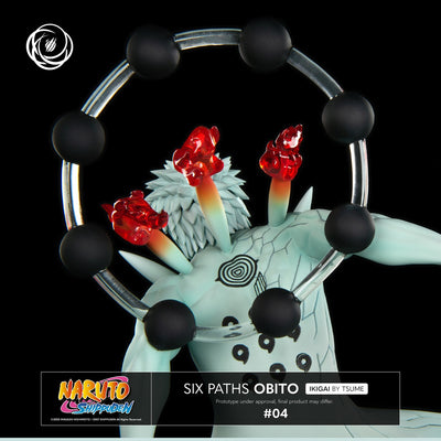 Naruto Shippuden - Six Paths Obito Ikigai 1/6 Scale Statue