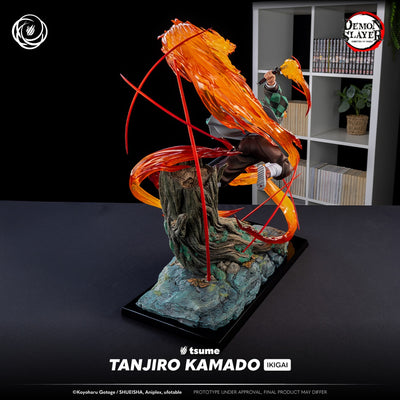 Demon Slayer - Tanjiro Kamado Ikigai 1/6 Scale Statue