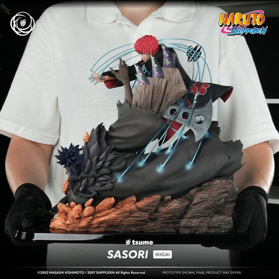 Naruto: Shippuden - Sasori Ikigai 1/6 Scale Statue