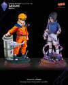 Sasuke BIJUtsu 1/4 Scale Statue