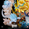 Dragon Ball Z - Gotenks Super Saiyan 3 HQS Diormax 1/6 Scale Statue