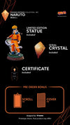 Naruto BIJUtsu 1/4 Scale Statue