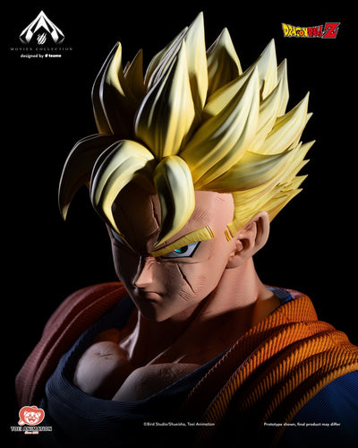 Dragon Ball Z - Future Gohan Movies Collection 1/4 Scale Statue