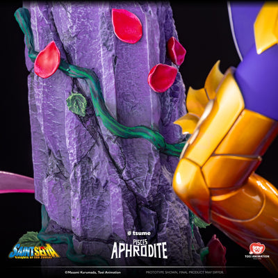 Saint Seiya - Pisces Aphrodite HQS 1/6 Scale Statue