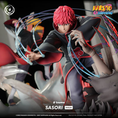 Naruto: Shippuden - Sasori Ikigai 1/6 Scale Statue