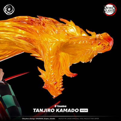 Demon Slayer - Tanjiro Kamado Ikigai 1/6 Scale Statue
