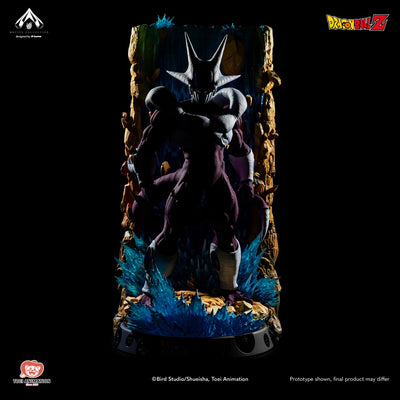 Dragon Ball Z - Cooler Movies Collection 1/4 Scale Statue