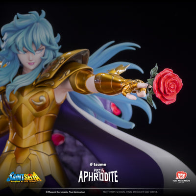 Saint Seiya - Pisces Aphrodite HQS 1/6 Scale Statue