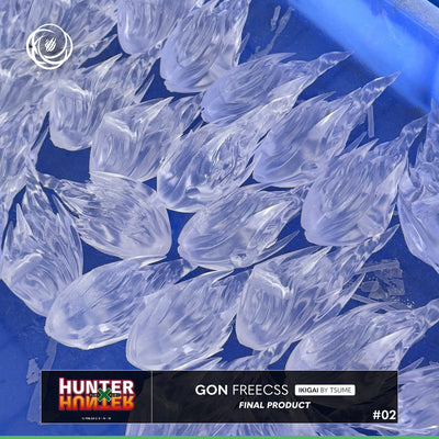 Hunter x Hunter - Gon Freecss Ikigai 1/6 Scale Statue
