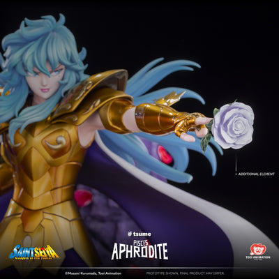 Saint Seiya - Pisces Aphrodite HQS 1/6 Scale Statue