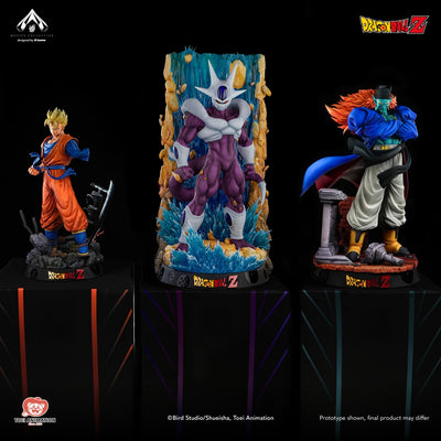 Dragon Ball Z - Cooler Movies Collection 1/4 Scale Statue