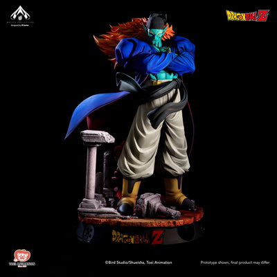 Dragon Ball Z - Bojack Movies Collection 1/4 Scale Statue