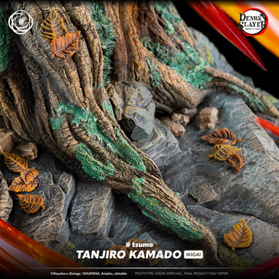 Demon Slayer - Tanjiro Kamado Ikigai 1/6 Scale Statue
