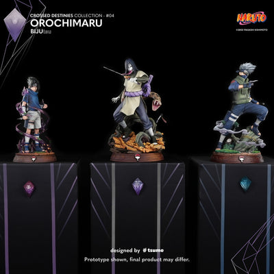 Orochimaru BIJUtsu 1/4 Scale Statue