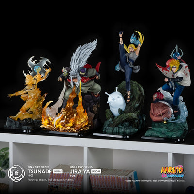 Naruto: Shippuden - Tsunade Ikigai 1/6 Scale Statue