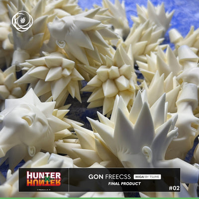 Hunter x Hunter - Gon Freecss Ikigai 1/6 Scale Statue