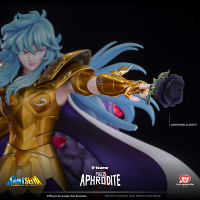 Saint Seiya - Pisces Aphrodite HQS 1/6 Scale Statue