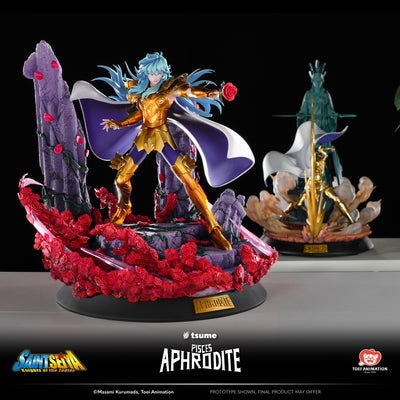 Saint Seiya - Pisces Aphrodite HQS 1/6 Scale Statue