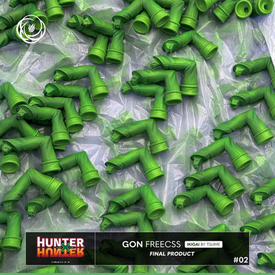Hunter x Hunter - Gon Freecss Ikigai 1/6 Scale Statue