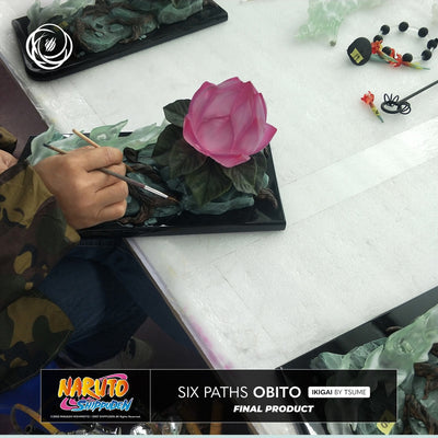 Naruto Shippuden - Six Paths Obito Ikigai 1/6 Scale Statue