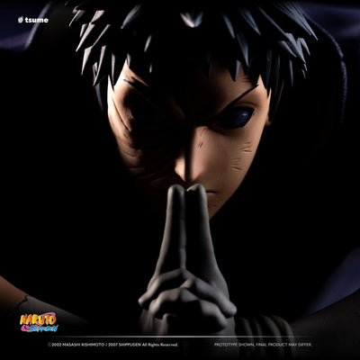 Obito (Regular) HQS Dioramax 1/6 Scale Statue