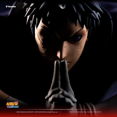 Obito (Ultra) HQS Dioramax 1/6 Scale Statue