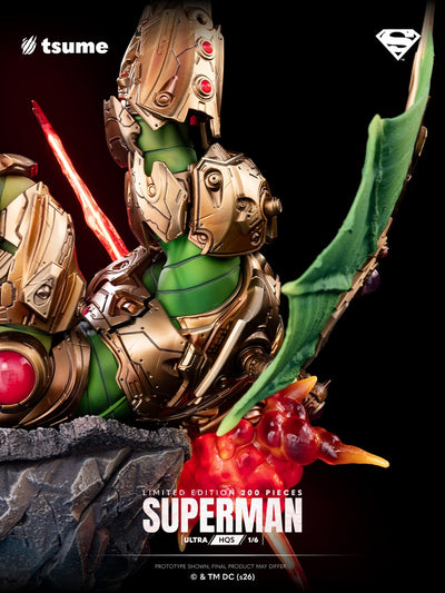 Superman Ultra HQS 1/6 Scale Statue